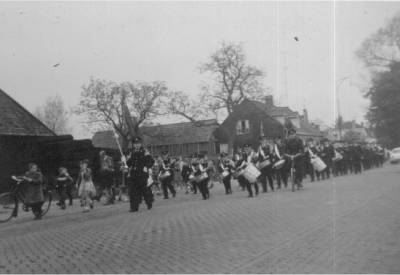 1961 (2) Harmonie St Caecilia