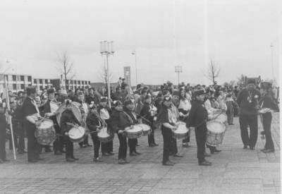 1969 Jeugddrumband St Ceacila